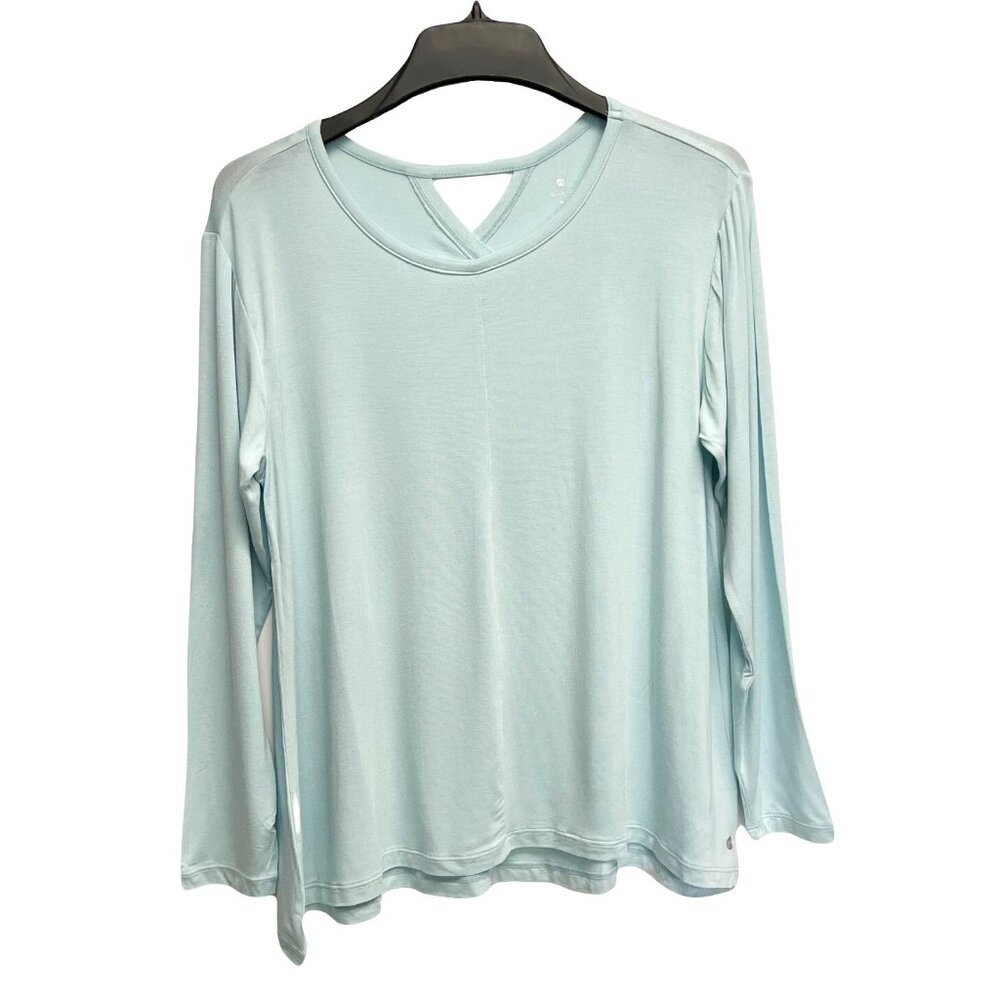 Apana Yoga Top Medium Super Soft NEW with Tags